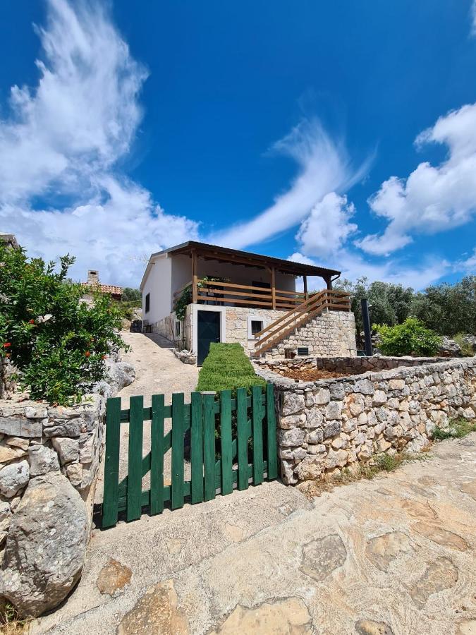 Kuca Za Odmor Buba, Otok Zut Villa Pristanisce Buitenkant foto