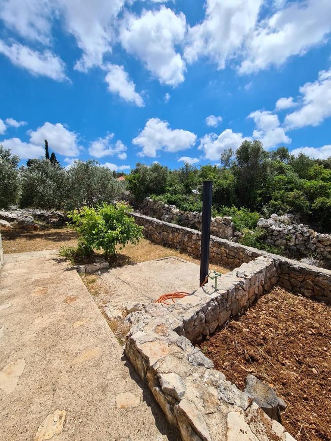 Kuca Za Odmor Buba, Otok Zut Villa Pristanisce Buitenkant foto