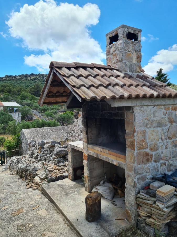 Kuca Za Odmor Buba, Otok Zut Villa Pristanisce Buitenkant foto