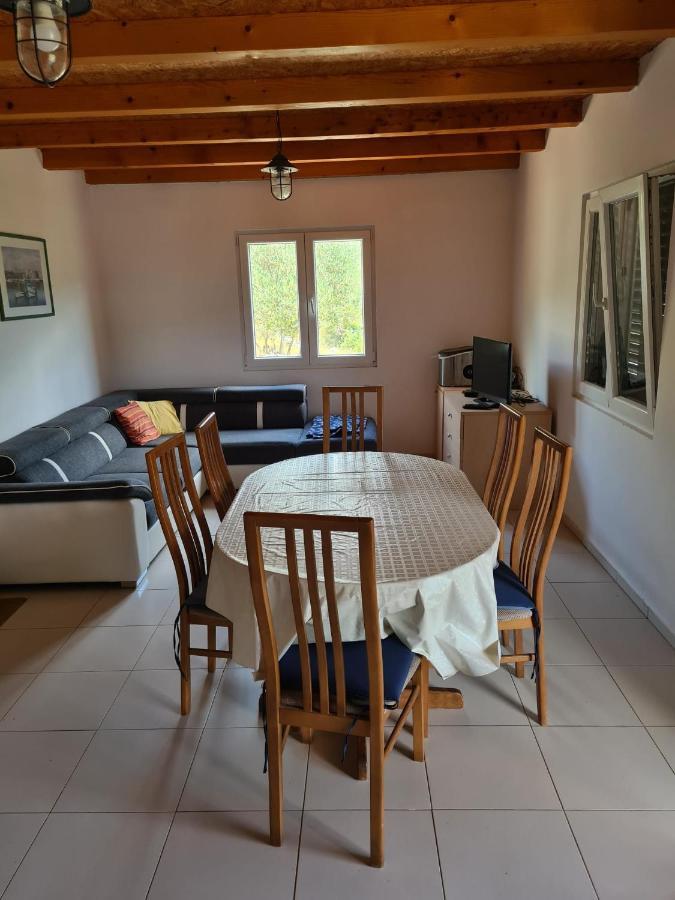 Kuca Za Odmor Buba, Otok Zut Villa Pristanisce Buitenkant foto