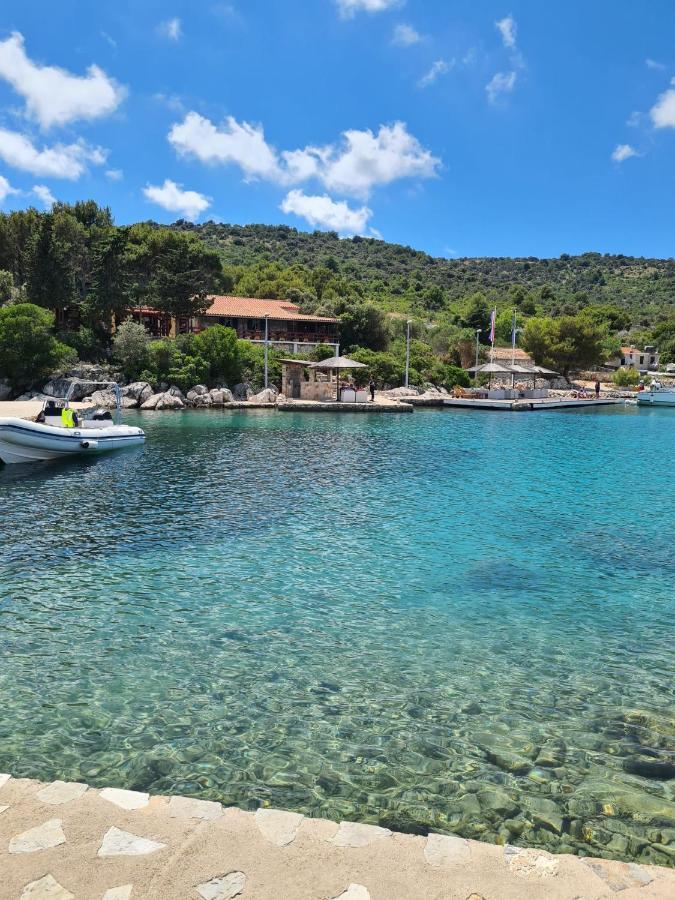 Kuca Za Odmor Buba, Otok Zut Villa Pristanisce Buitenkant foto